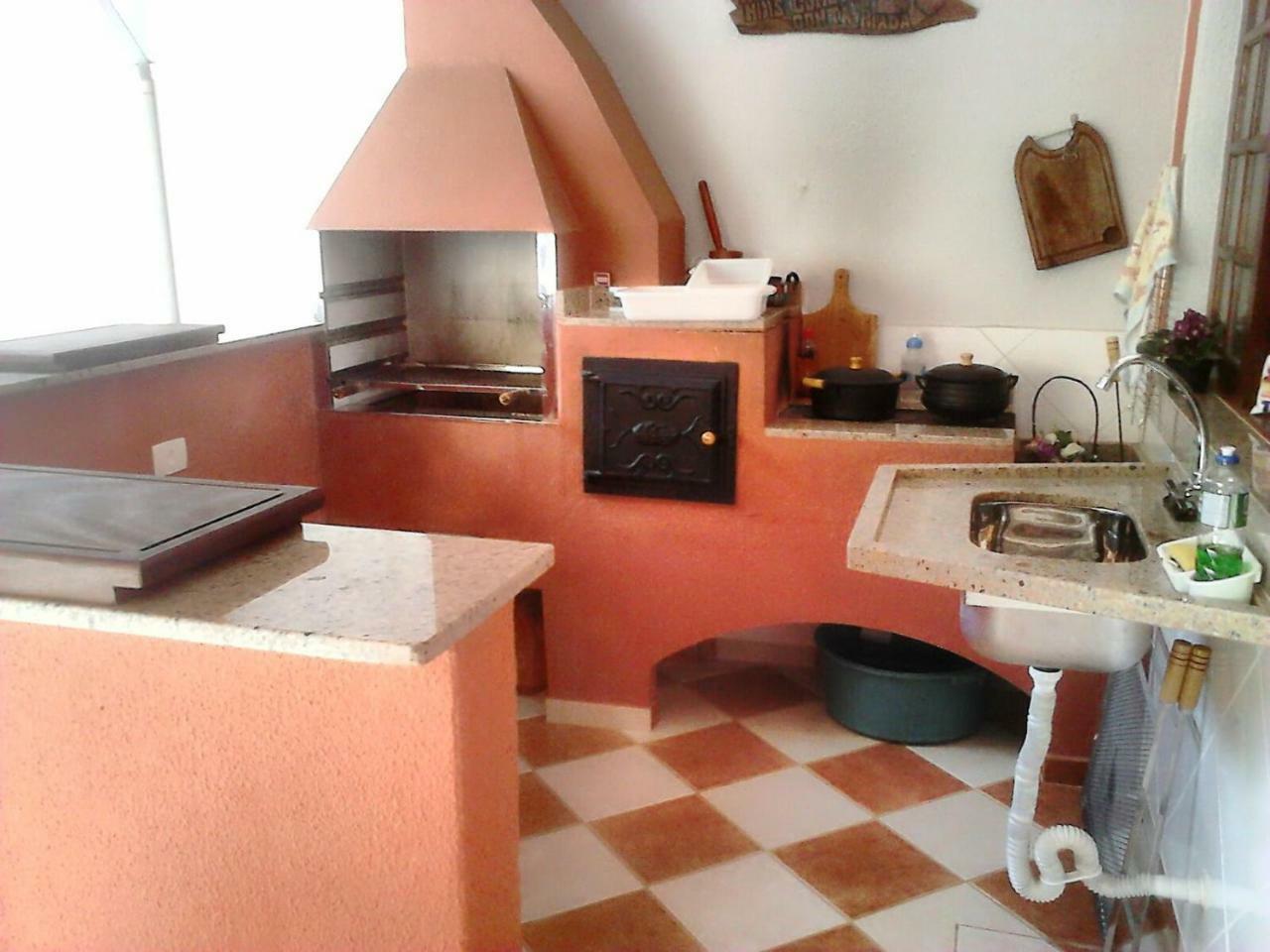 Casa Temporada Villa จาคารี ภายนอก รูปภาพ