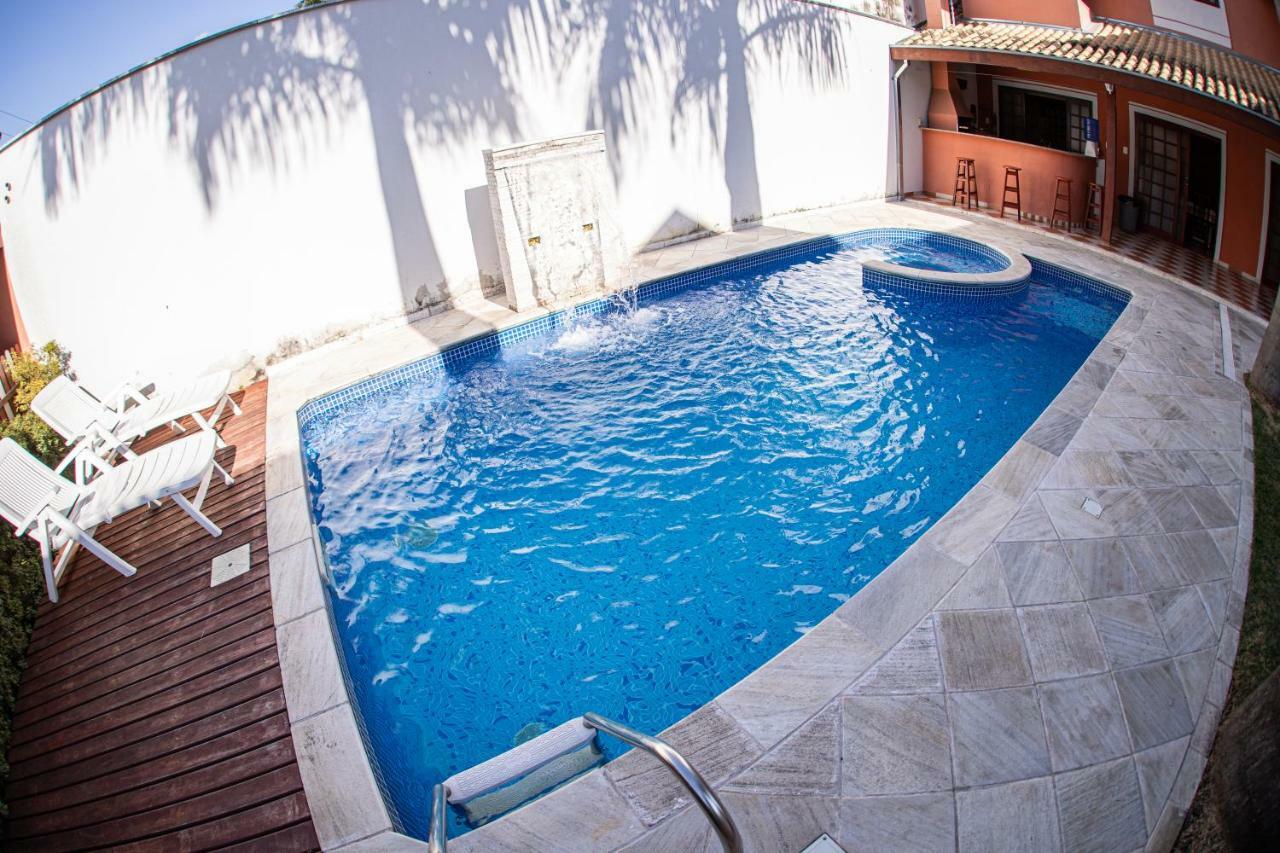Casa Temporada Villa จาคารี ภายนอก รูปภาพ