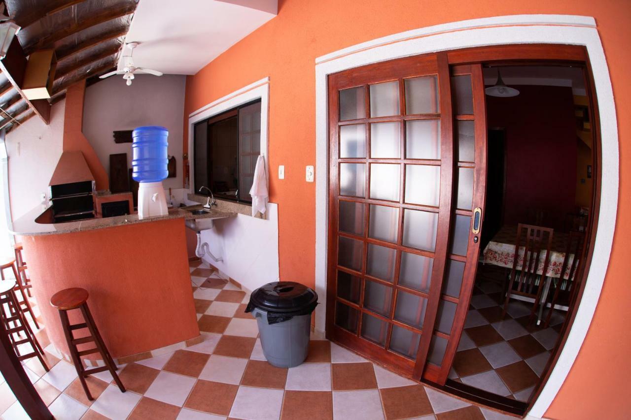 Casa Temporada Villa จาคารี ภายนอก รูปภาพ
